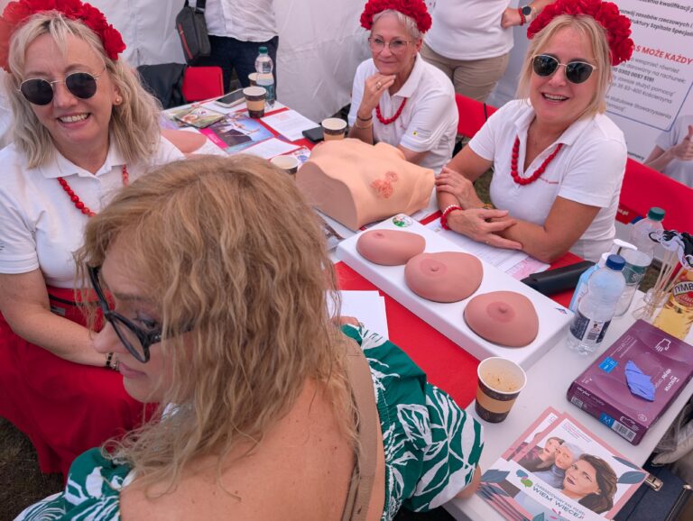 50. Jarmark Wdzydzki, 19.07.2025 r. (fot. Radio Gdańsk/Tatiana Slowi)