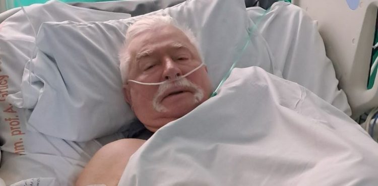 (fot. Facebook/Lech Wałęsa)