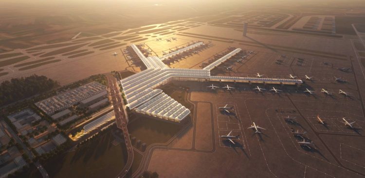 (graf. Centralny Port Komunikacyjny)