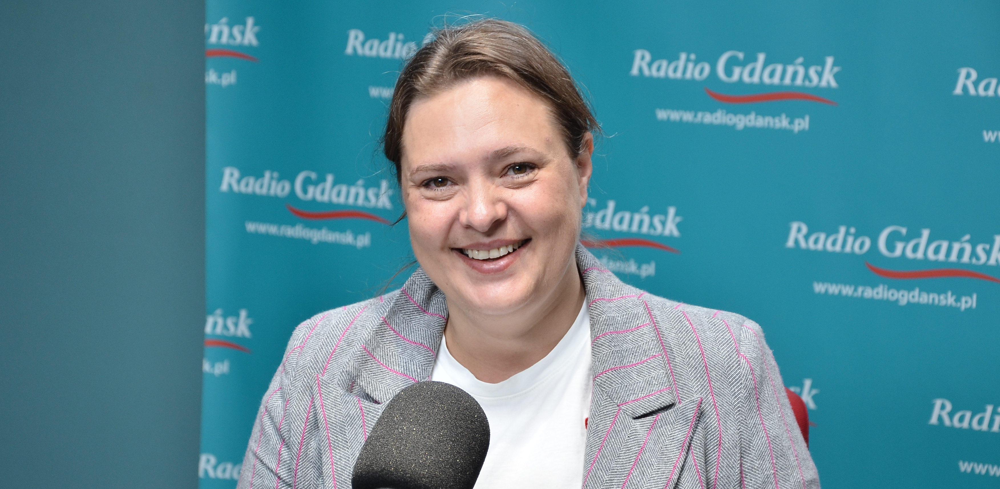 Anna Górska (fot. Radio Gdańsk/Adrian Kasprzycki)