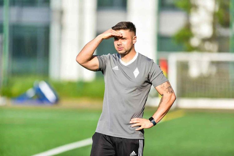 fot. Jacek Kaliszewski/Facebook Gdyński Bałtyk