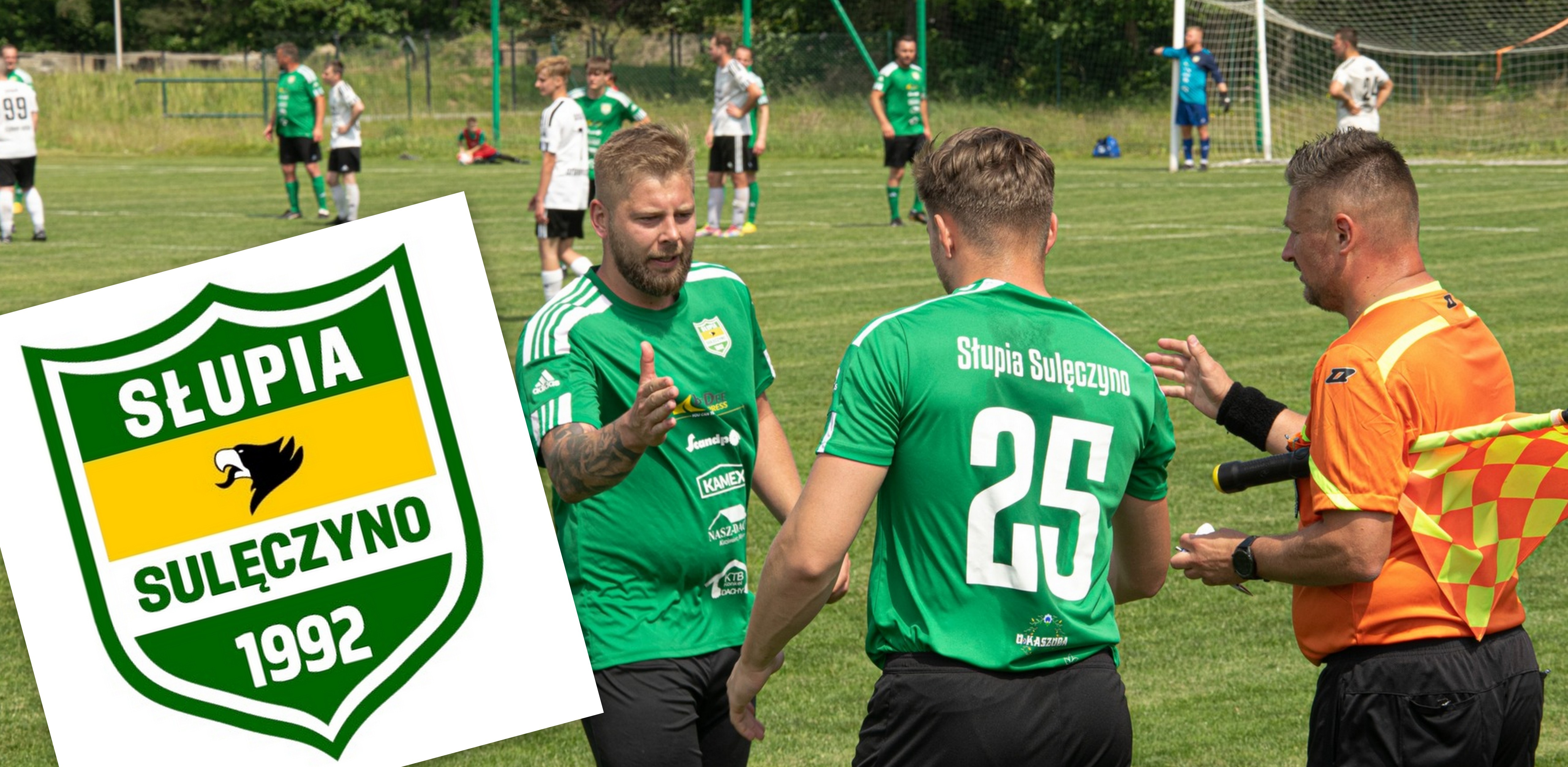 fot. Facebook/Słupia Sulęczyno