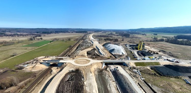 Zdjęcie archiwalne. (fot. GDDKiA)