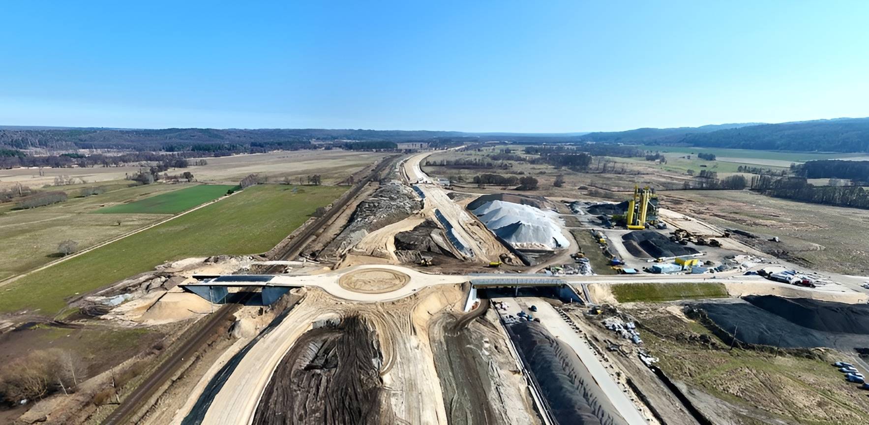 Zdjęcie archiwalne. (fot. GDDKiA)