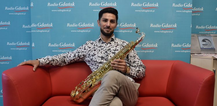 Felipe Alvarado (fot. Radio Gdańsk/Piotr Puchalski)
