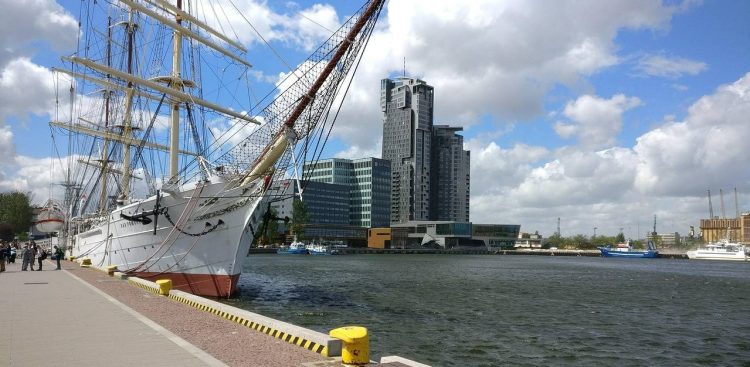 Gdynia (fot. pixabay.com)