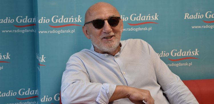 Igor Michalski (fot. Radio Gdańsk/Adrian Kasprzycki)