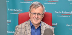 Ireneusz Karaśkiewicz (fot. Radio Gdańsk/Adrian Kasprzycki)