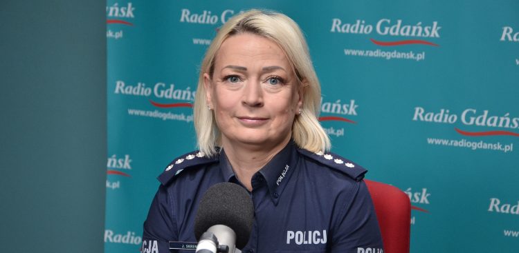 Joanna Skrent (fot. Radio Gdańsk/Adrian Kasprzycki)