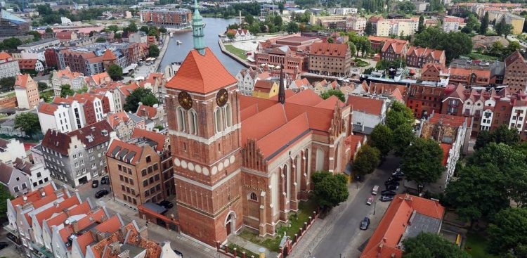 Kościół św. Jana w Gdańsku (fot. Nadbałtyckie Centrum Kultury)