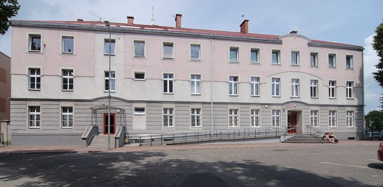 Sąd Rejonowy w Lęborku (fot. Wikimedia Commons/Tomasz Górny)