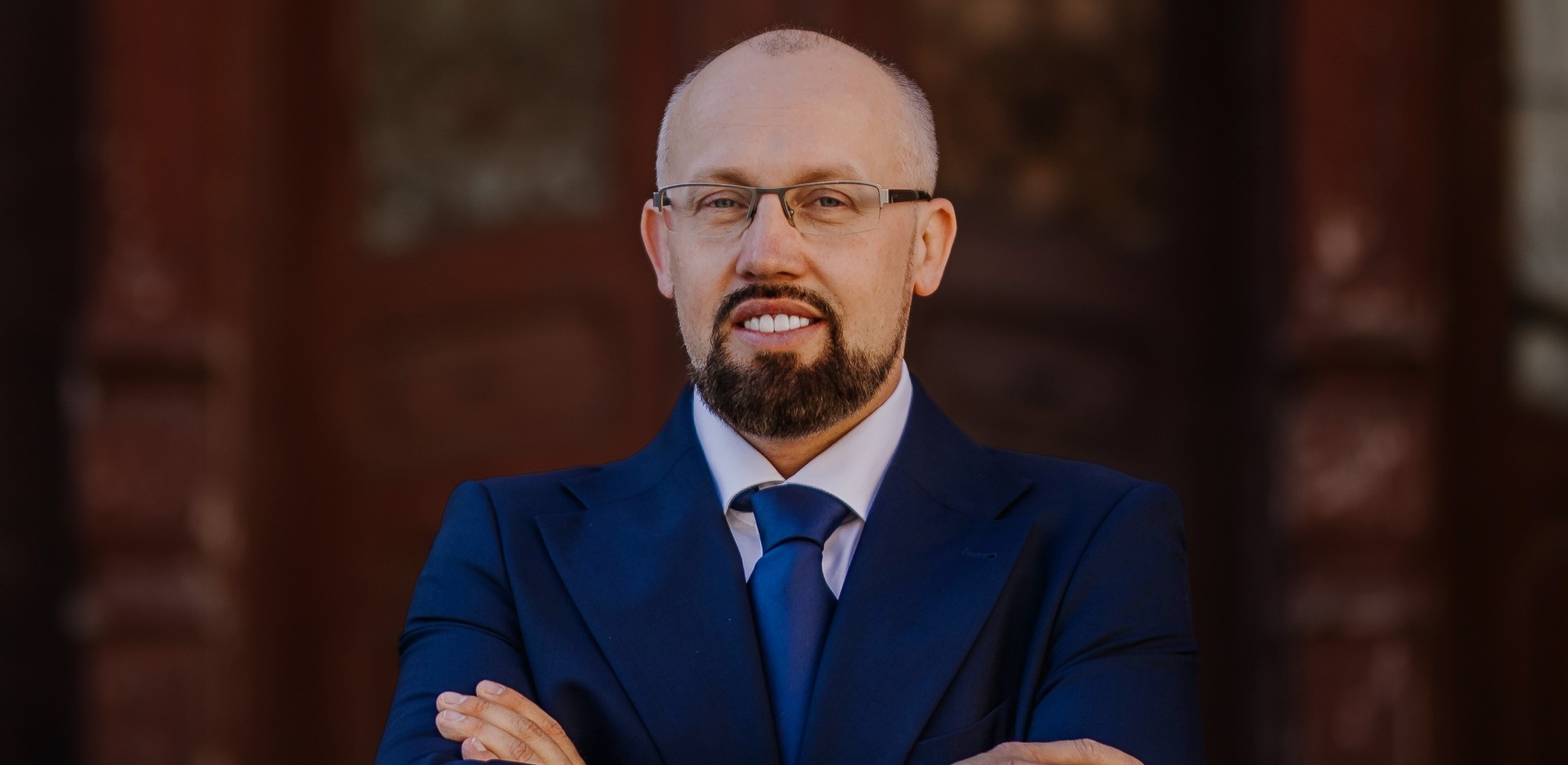 Łukasz Brządkowski (fot. Facebook/Łukasz Brządkowski - Prezydent Miasta Tczewa)