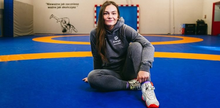 Magdalena Głodek-Liszewska (fot. archiwum prywatne)