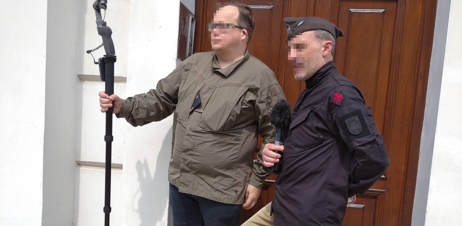 Marcin o. i Wojciech O. (fot. Wikimedia Commons/Tomasz Molina)