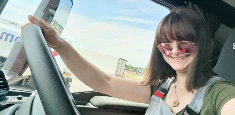 (fot. Facebook/Mrs. Driver)