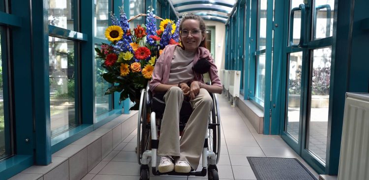 Natalia Murawska (fot. Radio Gdańsk/Piotr Puchalski)