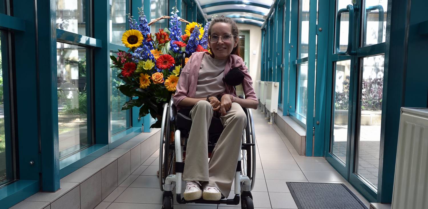 Natalia Murawska (fot. Radio Gdańsk/Piotr Puchalski)