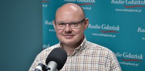 Paweł Trawicki (fot. Radio Gdańsk/Adrian Kasprzycki)