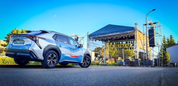 Kościerzyna. Zaczynają się dni miasta i trwa 80-lecie Radia Gdańsk (fot. Radio Gdańsk/Grzegorz Armatowski)