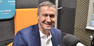 Radosław Michalski (fot. Radio Gdańsk/Martyna Krawcewicz)