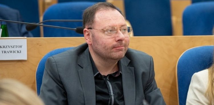 Sebastian Dadaczyński (fot. Facebook/Sebastian Dadaczyński)