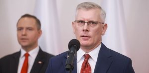 Sławomir Cenckiewicz (Fot. PAP/Leszek Szymański)