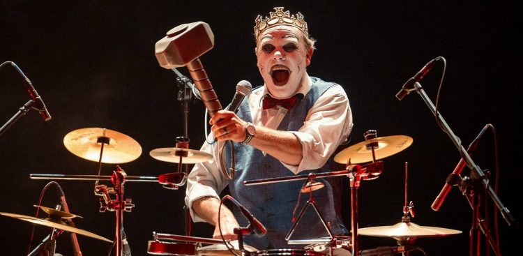 Występ grupy The Tiger Lillies zamknie tegoroczny Festiwal Szekspirowski w Gdańsku (fot. mat. pras.)