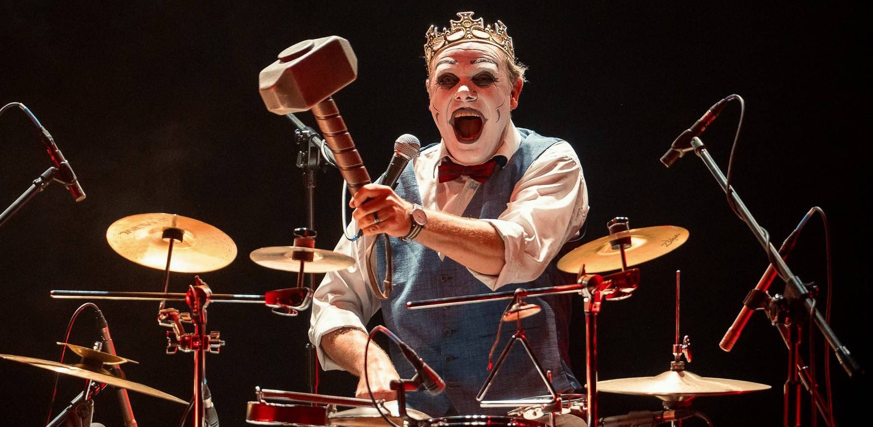 Występ grupy The Tiger Lillies zamknie tegoroczny Festiwal Szekspirowski w Gdańsku (fot. mat. pras.)