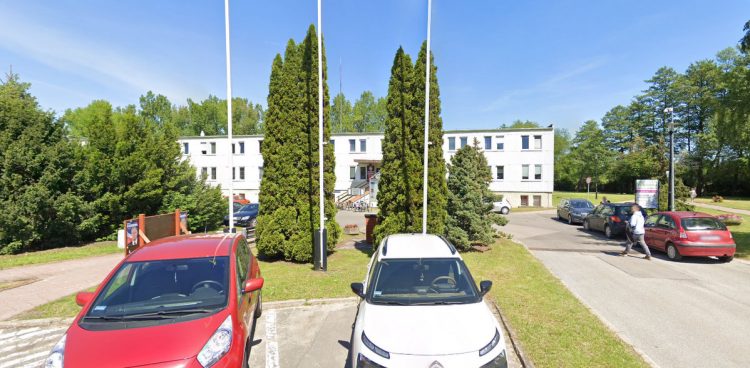 Obecna siedziba Urzędu Miasta Rumi (fot. Google Street View)