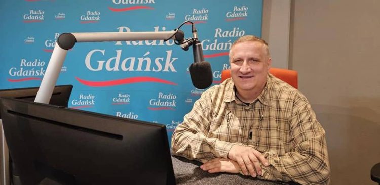 Wojciech Bystry (fot. archiwa prywatne)