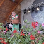 XXII Mistrzostwa Polski w Zażywaniu Tabaki. Chmielno, 26.07.2025 r. (fot. Radio Gdańsk/Robert Groth)