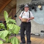 XXII Mistrzostwa Polski w Zażywaniu Tabaki. Chmielno, 26.07.2025 r. (fot. Radio Gdańsk/Robert Groth)