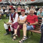 XXII Mistrzostwa Polski w Zażywaniu Tabaki. Chmielno, 26.07.2025 r. (fot. Radio Gdańsk/Robert Groth)