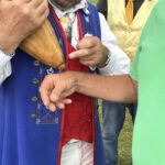 XXII Mistrzostwa Polski w Zażywaniu Tabaki. Chmielno, 26.07.2025 r. (fot. Radio Gdańsk/Robert Groth)