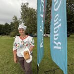 XXII Mistrzostwa Polski w Zażywaniu Tabaki. Chmielno, 26.07.2025 r. (fot. Radio Gdańsk/Robert Groth)