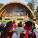 XXII Mistrzostwa Polski w Zażywaniu Tabaki. Chmielno, 26.07.2025 r. (fot. Radio Gdańsk/Robert Groth)