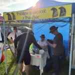 XXII Mistrzostwa Polski w Zażywaniu Tabaki. Chmielno, 26.07.2025 r. (fot. Radio Gdańsk/Robert Groth)