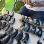 XXII Mistrzostwa Polski w Zażywaniu Tabaki. Chmielno, 26.07.2025 r. (fot. Radio Gdańsk/Robert Groth)