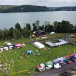 XXII Mistrzostwa Polski w Zażywaniu Tabaki. Chmielno, 26.07.2025 r. (fot. Radio Gdańsk/Robert Groth)