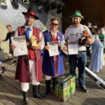 XXII Mistrzostwa Polski w Zażywaniu Tabaki. Chmielno, 26.07.2025 r. (fot. Radio Gdańsk/Robert Groth)