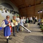 XXII Mistrzostwa Polski w Zażywaniu Tabaki. Chmielno, 26.07.2025 r. (fot. Radio Gdańsk/Robert Groth)