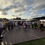 XXII Mistrzostwa Polski w Zażywaniu Tabaki. Chmielno, 26.07.2025 r. (fot. Radio Gdańsk/Robert Groth)