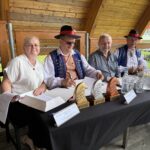 XXII Mistrzostwa Polski w Zażywaniu Tabaki. Chmielno, 26.07.2025 r. (fot. Radio Gdańsk/Robert Groth)