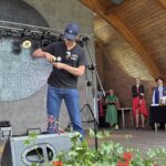 XXII Mistrzostwa Polski w Zażywaniu Tabaki. Chmielno, 26.07.2025 r. (fot. Radio Gdańsk/Robert Groth)