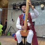 XXII Mistrzostwa Polski w Zażywaniu Tabaki. Chmielno, 26.07.2025 r. (fot. Radio Gdańsk/Robert Groth)