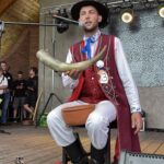 XXII Mistrzostwa Polski w Zażywaniu Tabaki. Chmielno, 26.07.2025 r. (fot. Radio Gdańsk/Robert Groth)