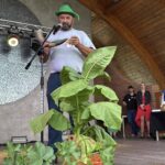 XXII Mistrzostwa Polski w Zażywaniu Tabaki. Chmielno, 26.07.2025 r. (fot. Radio Gdańsk/Robert Groth)