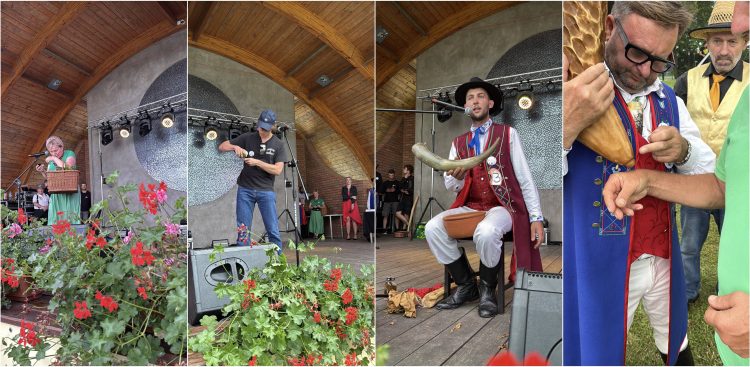 XXII Mistrzostwa Polski w Zażywaniu Tabaki w Chmielnie (fot. Radio Gdańsk/Robert Groth)