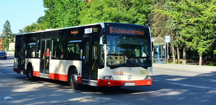 Obecnie średni wiek autobusów w Tczewie to 18 lat