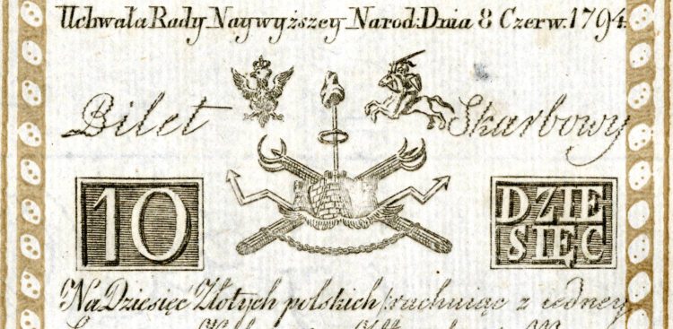 Bilet Skarbowy - 10 złotych (Wikimedia Commons/Godot13)